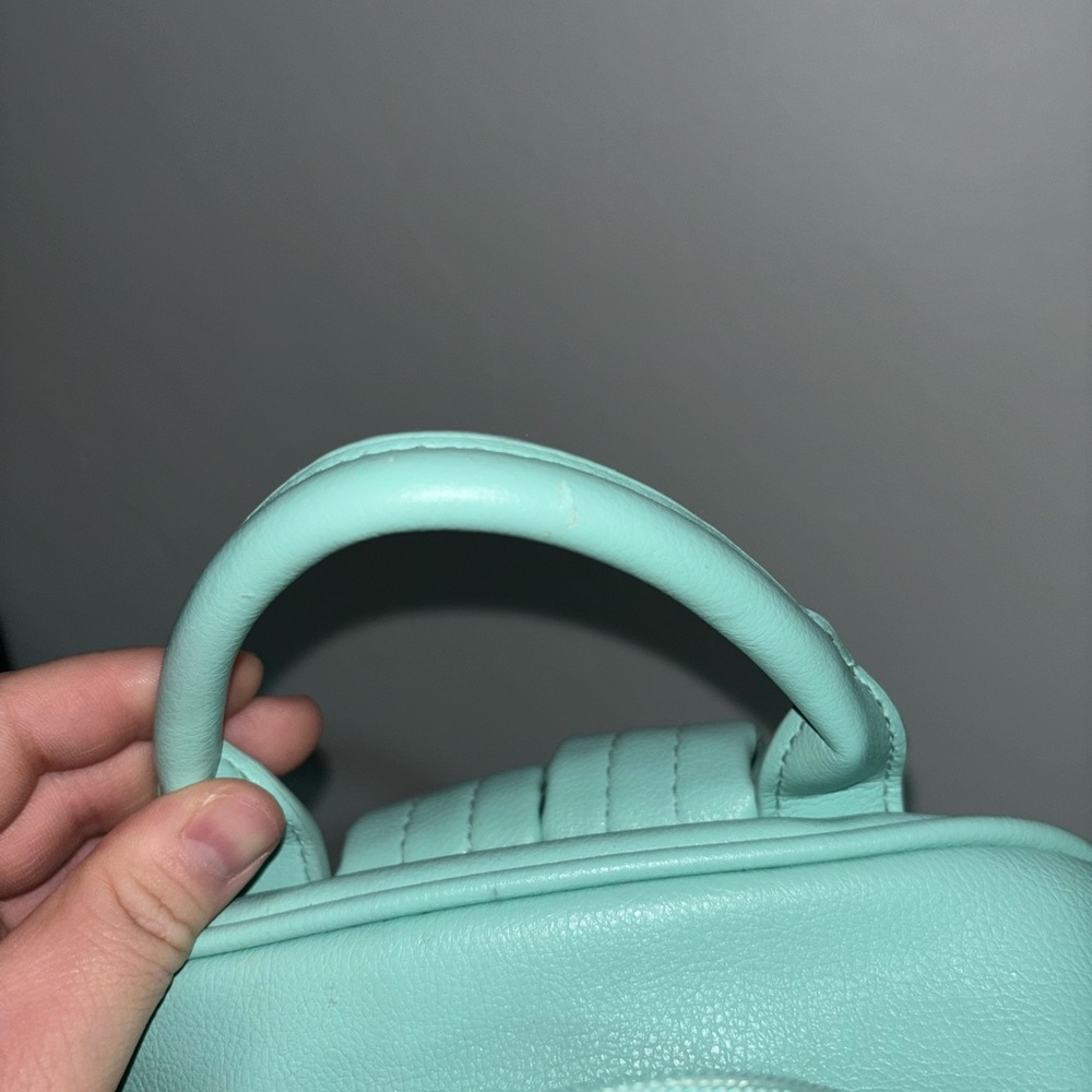 Luv Betsey by Betsey Johnson Mermaid Mini Backpack - Picture 10 of 13